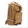 Military Army Tactical Backpack MolleTrekking Camouflage bag