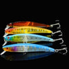 Jerk Bait Mixed 14 Colors 5Pcs/lot Fishing Lure Top water Hard Lure