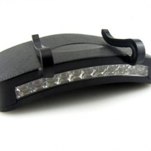 LED Clip-On Caplight White Light Lamp