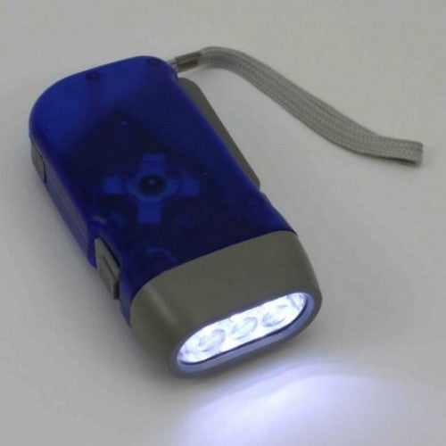 Power Torch 3 LED Flashlight Tool