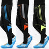 Men Women Waterproof Trousers Spring Summer Cycling Pants Thin