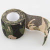 Camouflage Stealth Tape 5CMx4.5M Outdoor Military Camo Waterproof Wrap