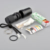 Waterproof Pill/Match Case Box Container W/O-Ring