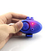 Electronic LED Light Fishing Rod Alarm Fish Alarm Bite Fish Finder Wireless Sound Alert Buzzer